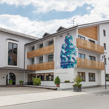 Hotel Antoniushof Ruhstorf an der Rott Екстер'єр фото