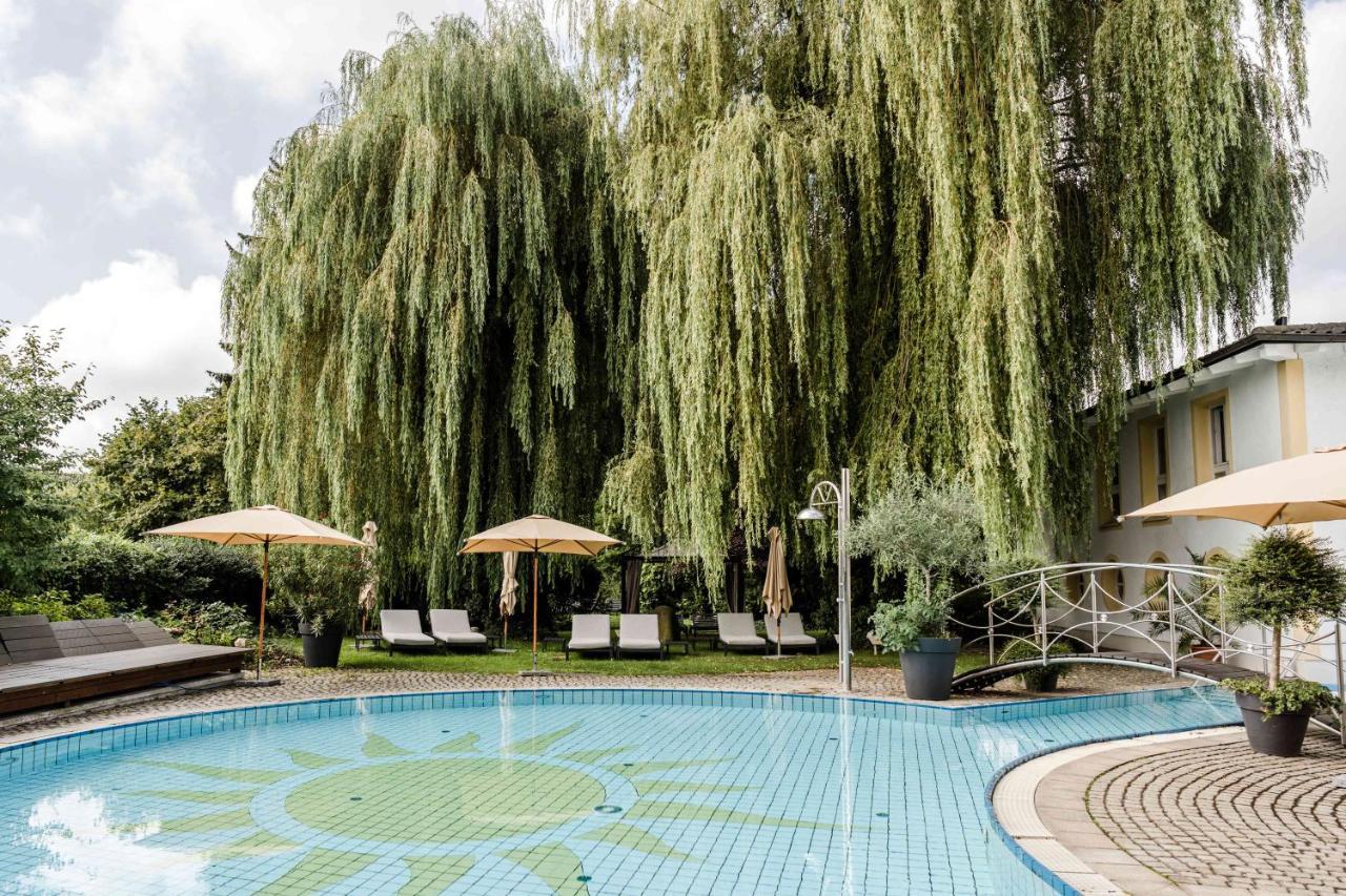 Hotel Antoniushof Ruhstorf an der Rott Екстер'єр фото