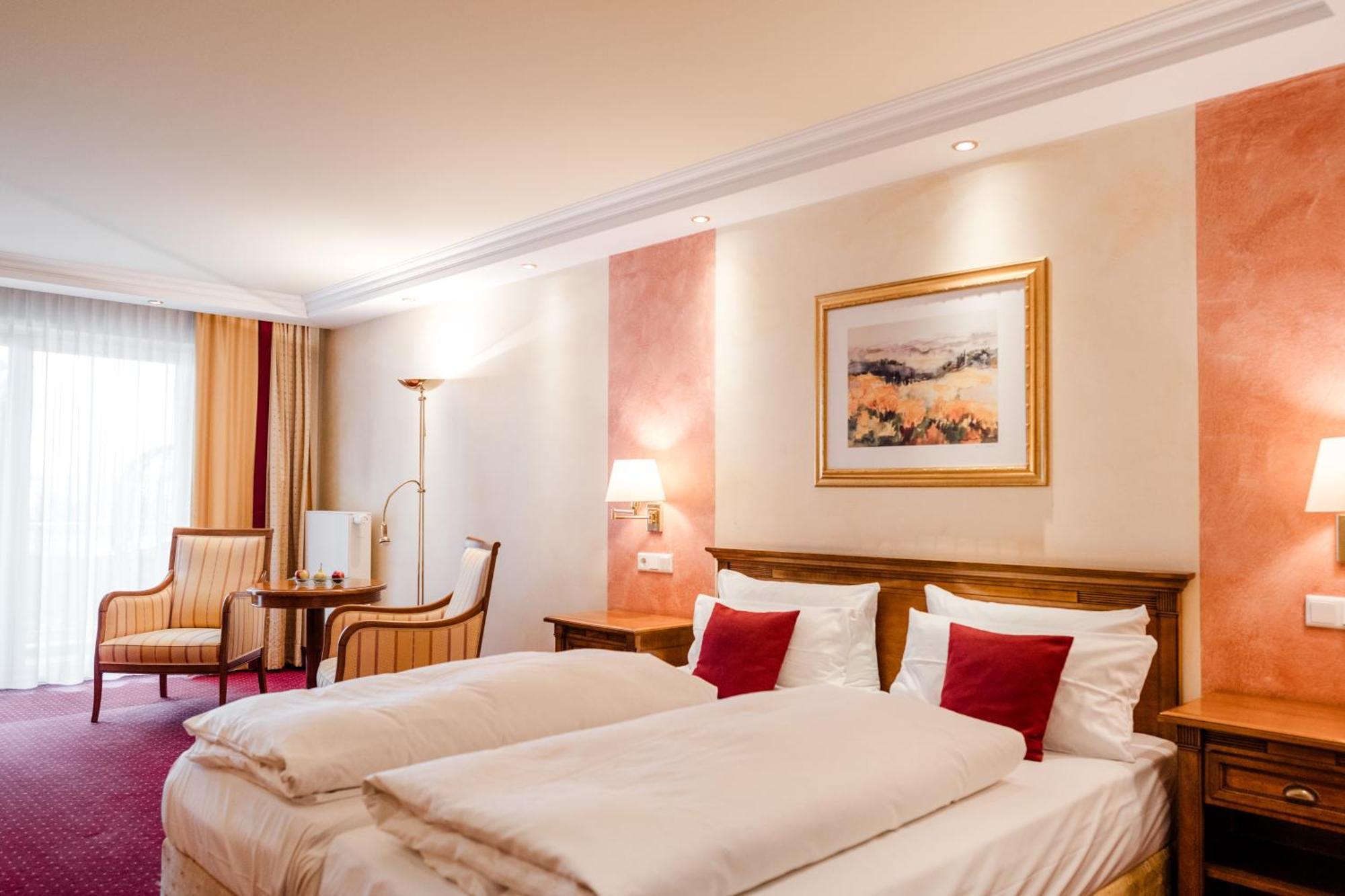 Hotel Antoniushof Ruhstorf an der Rott Екстер'єр фото