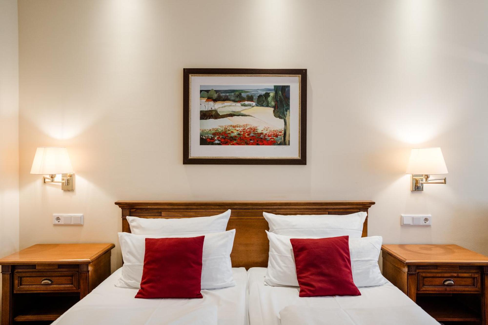 Hotel Antoniushof Ruhstorf an der Rott Екстер'єр фото