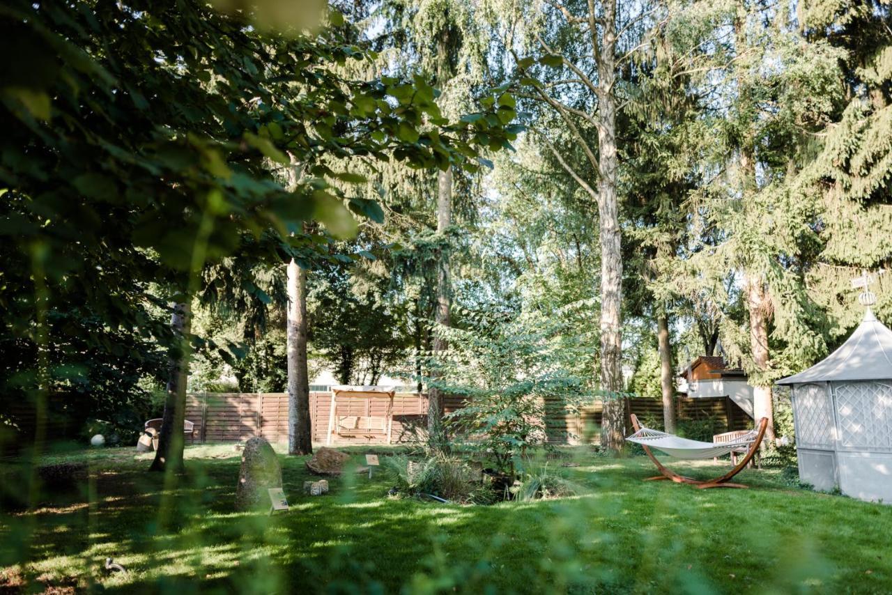 Hotel Antoniushof Ruhstorf an der Rott Екстер'єр фото