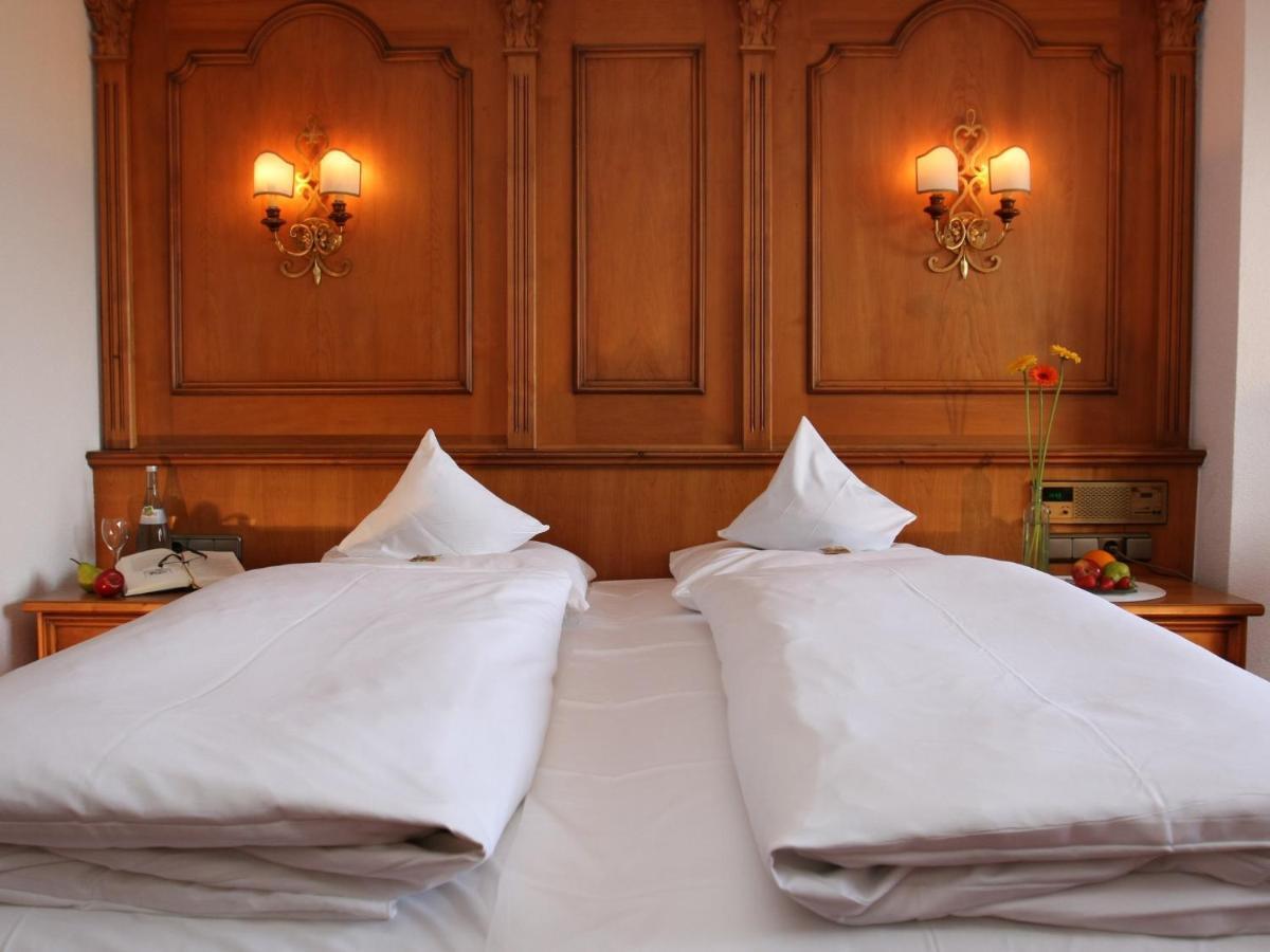 Hotel Antoniushof Ruhstorf an der Rott Номер фото